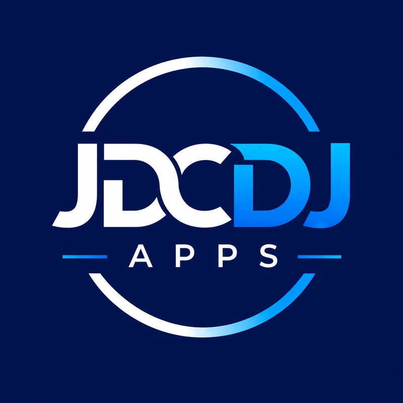 Logo JDCDJ Apps